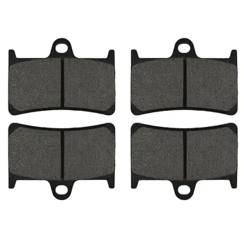 

Motorcycle Front Brake Pads for YAMAHA Fazer 8 2010-2013 FZ1 FZ 1 FZS Fazer 2006-2015 YZF R1 YZFR1 2004 2005 2006