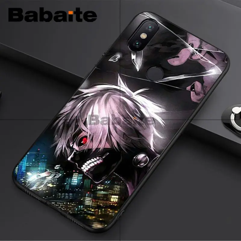 Anime Tokyo Ghoul Shackle Patterned