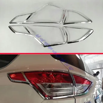 

For Ford Kuga Escape 2013 2014 2015 2016 ABS Chorm Head Light Switch Button Control Panel Cover Trim Bezel