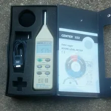 Центр-322 измеритель уровня звука(регистратор/PC Интерфейс: RS232