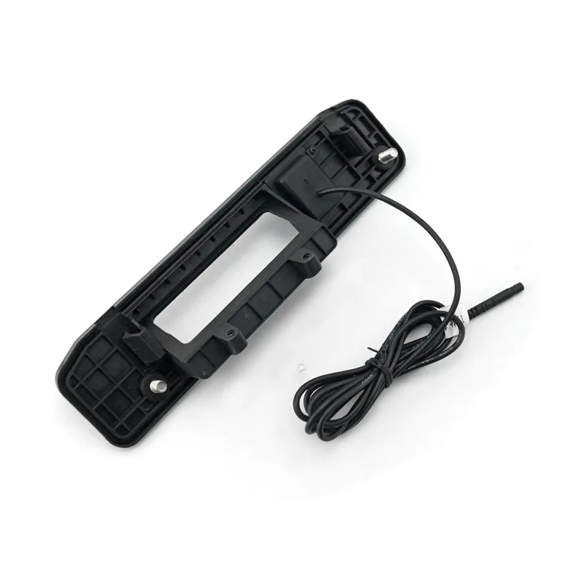 HD CCD камера заднего вида с ручкой багажника автомобиля для Mercedes Benz ML 13-15 A180 A200 A260 2013