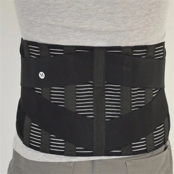 Free-shipping-2015-Hot-New-Double-Pull-Breathable-Orthopedic-Medical-Care-Waist-Belt-Protection