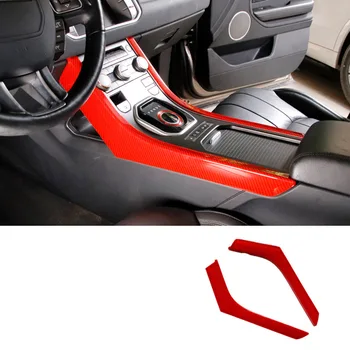 

Car Center Console Styling for Range Rover Evoque Accessories Car Styling