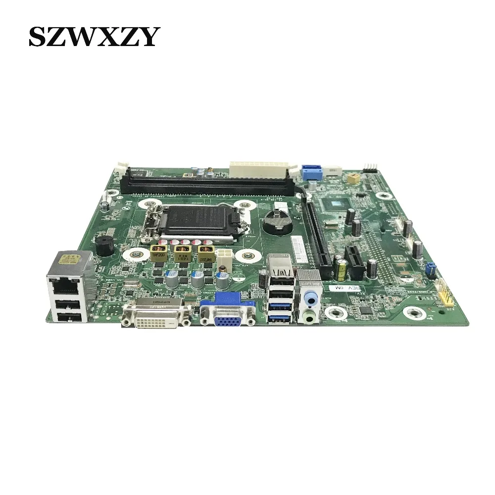 Оригинальная настольная материнская плата HP 280 G1 782450-001 791128-001 791128-501 FX-ISB-8X-3 LG1150 |
