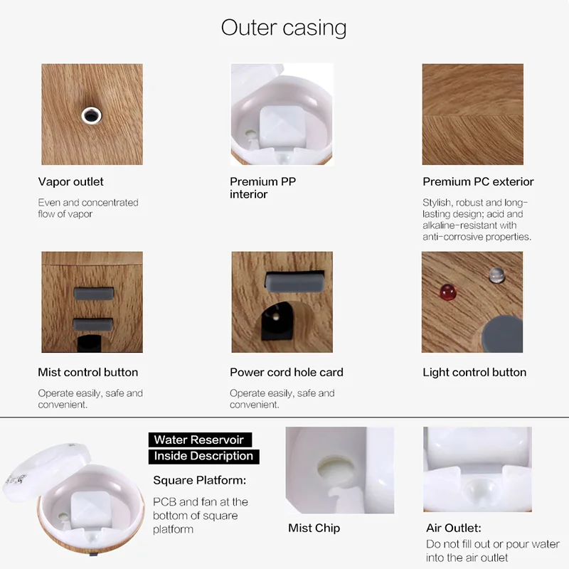 humidifier aromatherapy