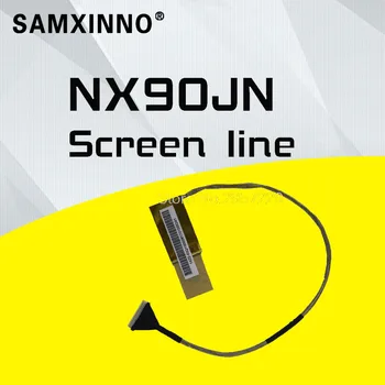 

Screen line For Asus NX90JQ NX90JN NX90J 1422-00QY0000 LCD LVD Cable Screen line Work Well Fully test free shipping