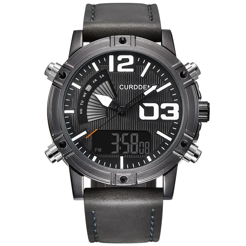 Montres homme de luxe meilleures ventes Relogio Masculino CURDDEN Orologio Uomo Relogio Masculino Monters Femme Horloges Mannen @ 40