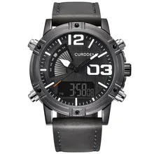 Montres homme de luxe meilleures ventes Relogio Masculino CURDDEN Orologio Uomo Relogio Masculino Monters Femme Horloges Mannen @ 40