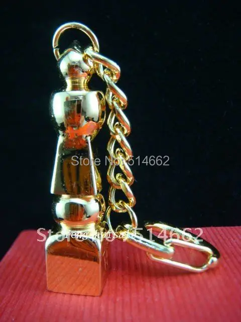 Фэн шуй пять элементов пагода брелок|keychain|keychain pagoda |