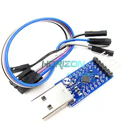 USB 2,0 ttl UART 6PIN модуль Serial Converter CP2104 PRGMR