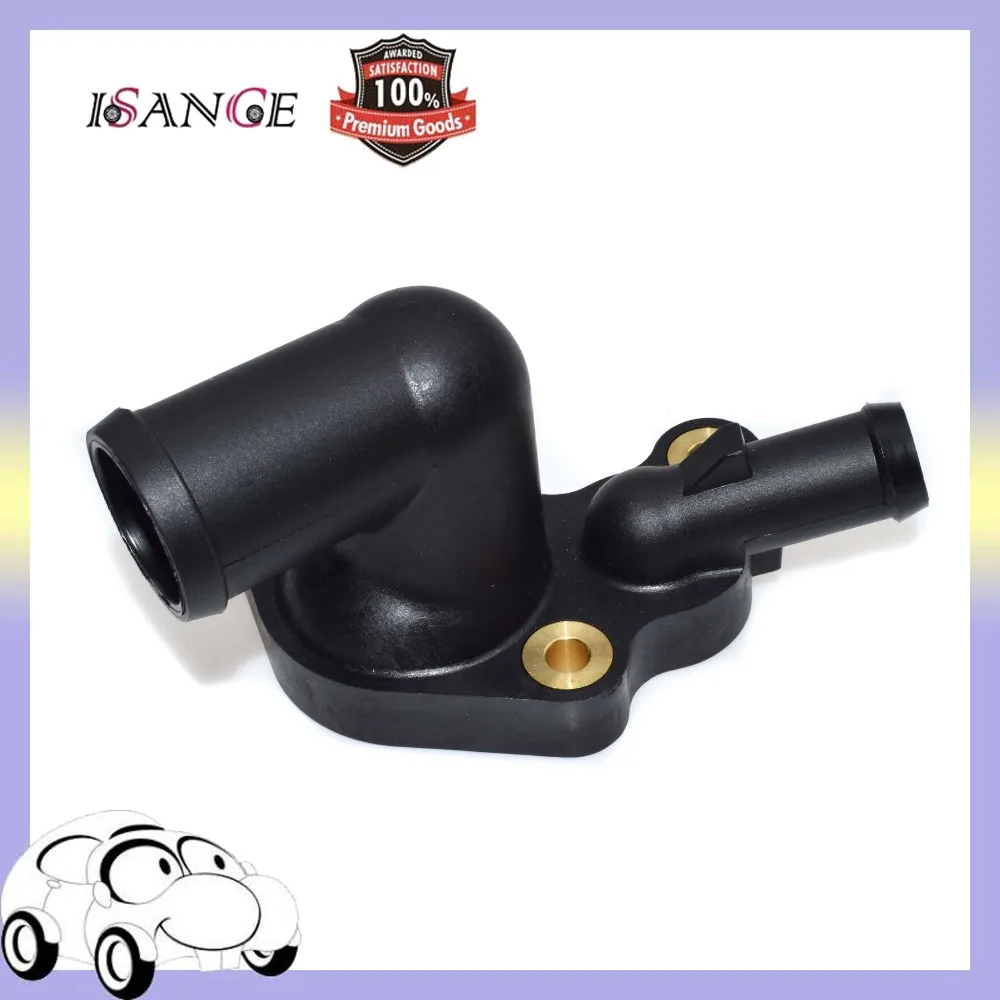 ISANCE Thermostat Housing For Mini Cooper L4 1.6 R52 R53 2002 2008 OEM