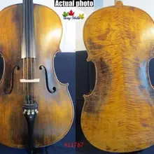 Копия 1724 йо-йо мА Виолончель 7/8 professional concert, очень gogd sound#11767