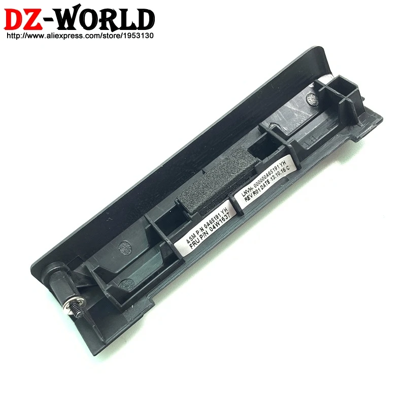 Новый оригинальный жесткий диск для Lenovo ThinkPad T420 T420i крышка HDD дверь с винтами