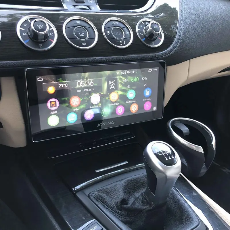 Perfect JOYING Android 8.1 car radio 4GB RAM & 64GB ROM GPS navigation car audio player 8.8" IPS display universal support fast boot/SWC 4 Perfect JOYING Android 8.1 car radio 4GB RAM & 64GB ROM GPS navigation car audio player 8.8" IPS display universal support fast boot/SWC 4