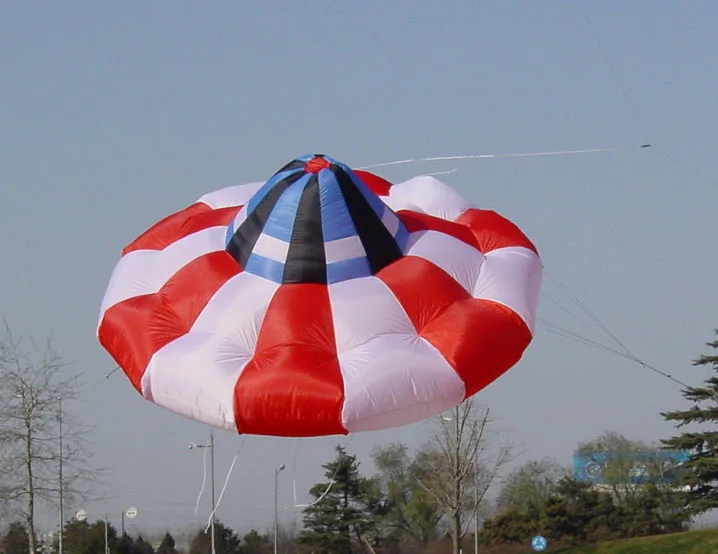 

big ripstop soft toys cerf volant cometa vlieger kites for adults flying cometas para adultos windsock tadpole koinobori pulpo