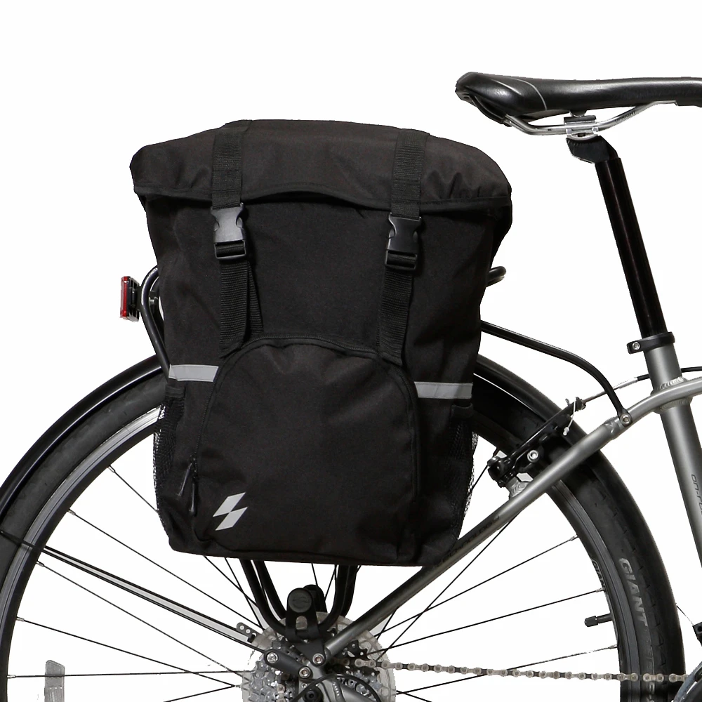 Roswheel Sahoo Series 14891 A SA Bike Tail Rear Seat Trunk Bag Bicycle