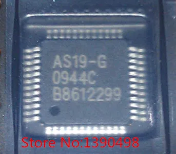 Бесплатная доставка 50 шт./лот AS19-G AS19G AS19 QFP48 IC | Электронные компоненты и