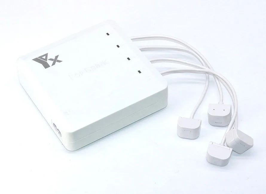 spark charger 2