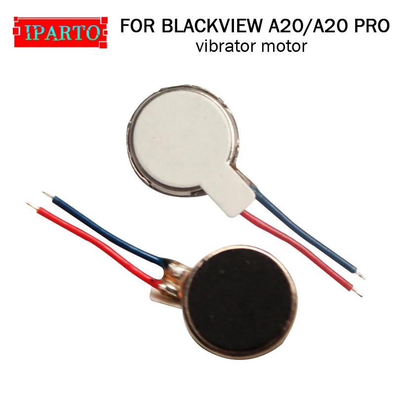 BLACKVIEW A20Vibrator Motor 100% Original New Vibrator Flex Cable Ribbon Replacement Parts for A20 PRO Cell Phone | Мобильные