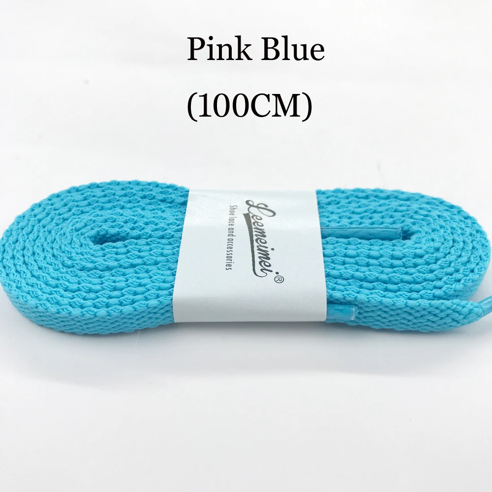 pink blue