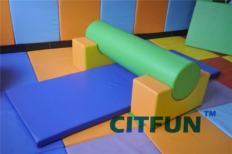 Toddler Indoor Soft Play Area,indoor playground CIT-RT025B