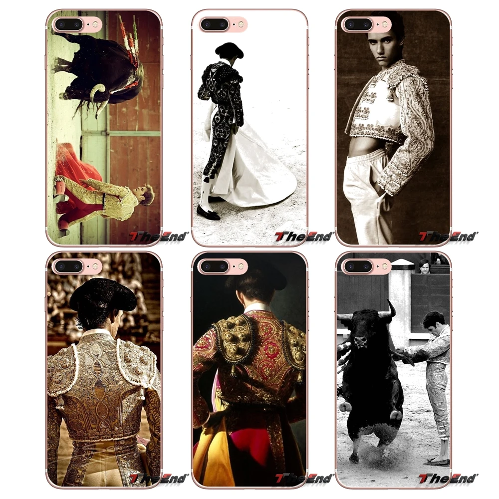 

Kingdom Spain Gold Matador Clothing Case For Xiaomi Redmi 4 3 3S Pro Mi3 Mi4 Mi4i Mi4C Mi5 Mi5S Mi Max Note 2 3 4