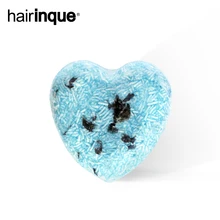 Горячая морской водоросли Твердый шампунь чистые морские водоросли ручной работы холодный обработанный шампунь органические ингредиенты шампунь мыло