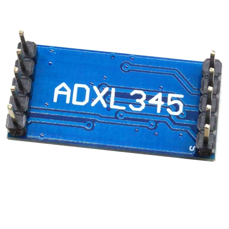 Glyduadxl345 IIC/SPI цифровое ускорение гравитационного наклона модуль датчика для Arduino