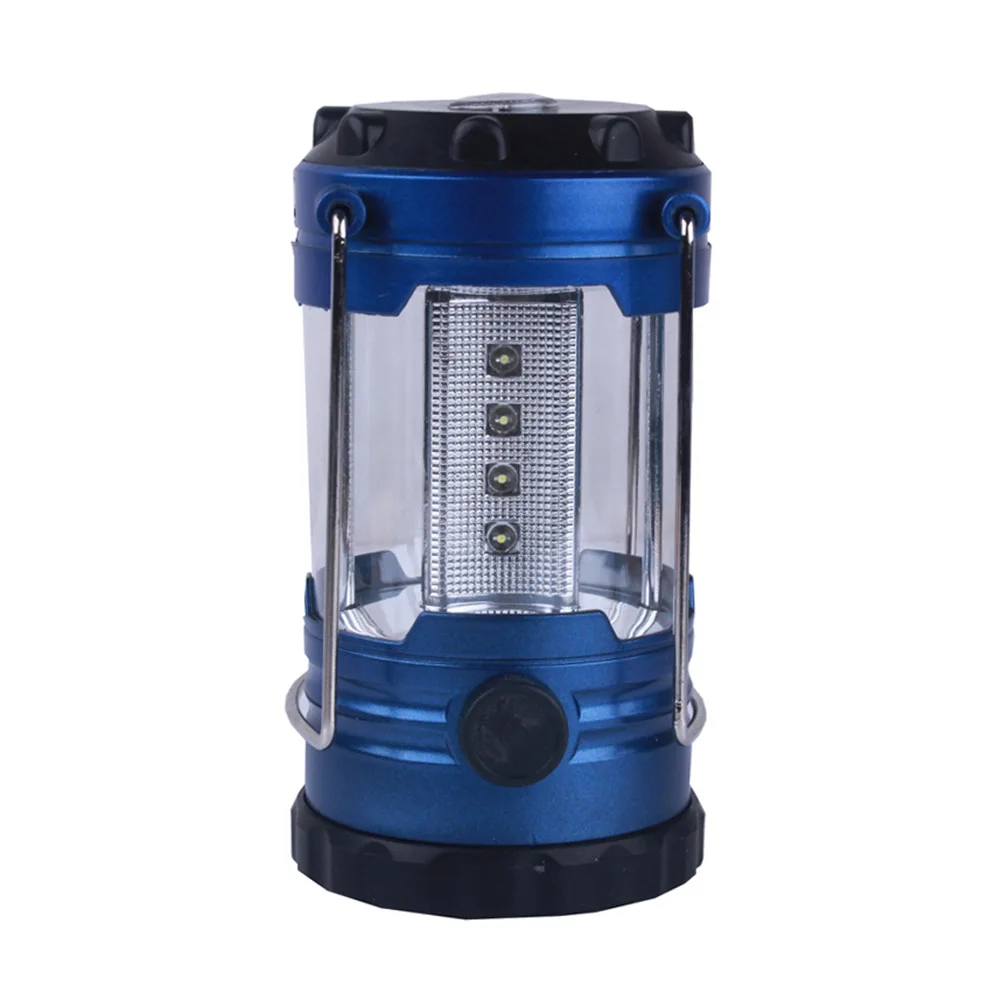 

12 LED Tent Lamp Battery Operated Night Light Portable Torch Lantern for Camping Fishing Climbing SMN88