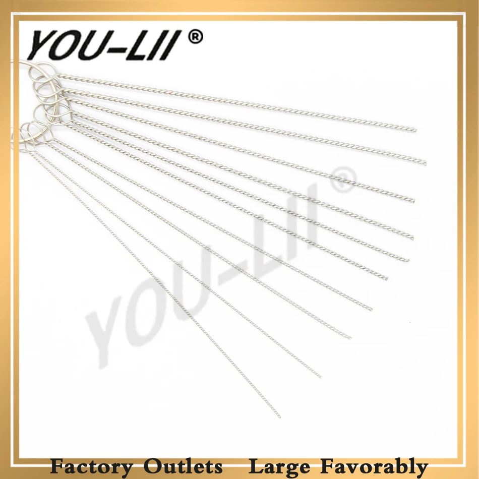 YOULII-Carburetor-Tool-Carbon-Dirt-Jet-Remove-10-Cleaning-Needles-With-5-Brushes-Tool-Set-For (4)