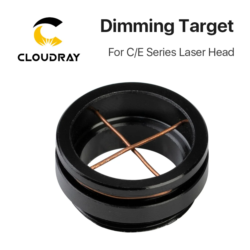 cloudray laser caminho calibrando dispositivo luz regulador kit de alinhamento ou serie cabeca laser maquina corte laser 01