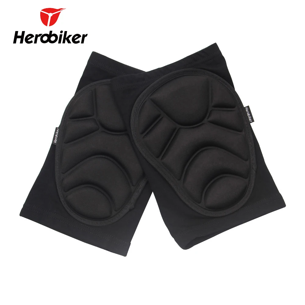 Защитный наколенник HEROBIKER для мотоцикла защитный езды на мотоцикле суппорт