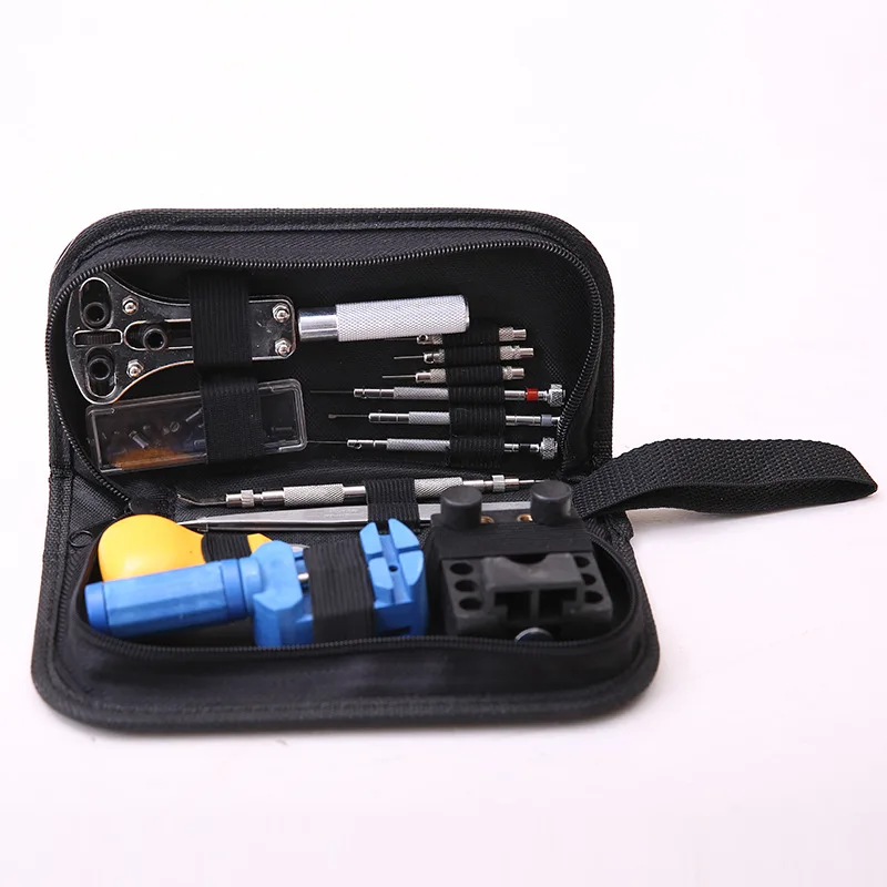 

Multifunction Repair of table tool watch Kit split strap device open the bottom tools change Strap and battery screwdriver sets