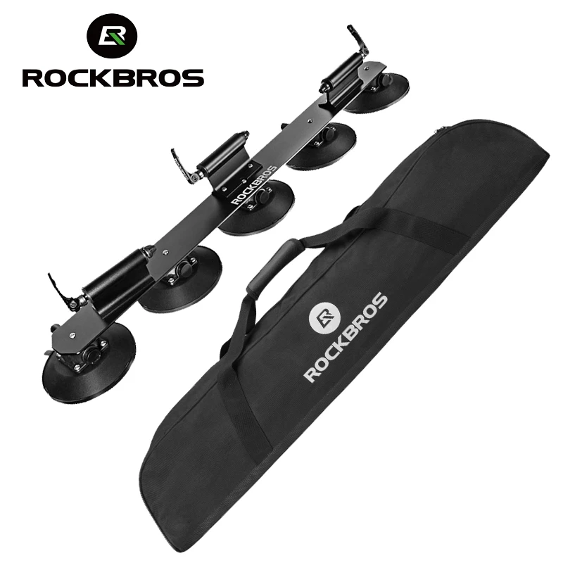 ROCKBROS 45L велосипедная Полка на крышу сумка для хранения водонепроницаемая