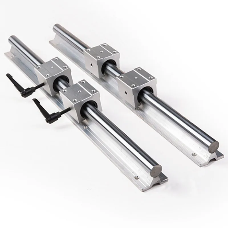 US Stock Fixed Side FK10 /& Floated Side FF10 Ballscrew End Supports CNC DIY