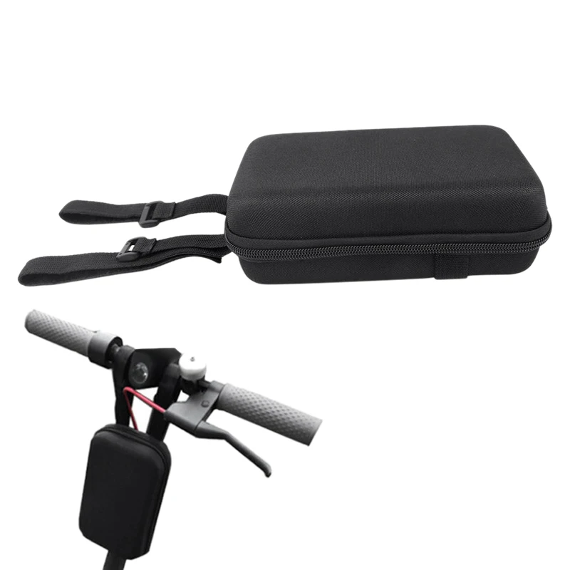 

Electric Scooter Hard Shell Bag Large Capacity Eva Storage Bag Scooter Accessories for Xiaomi Mijia M365