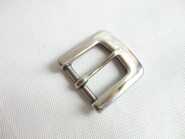 Для Мужчин's Нержавеющая сталь Pin Metial Пряжка matel ремня внутренний Ширина 33 мм Для женщин пряжки W038