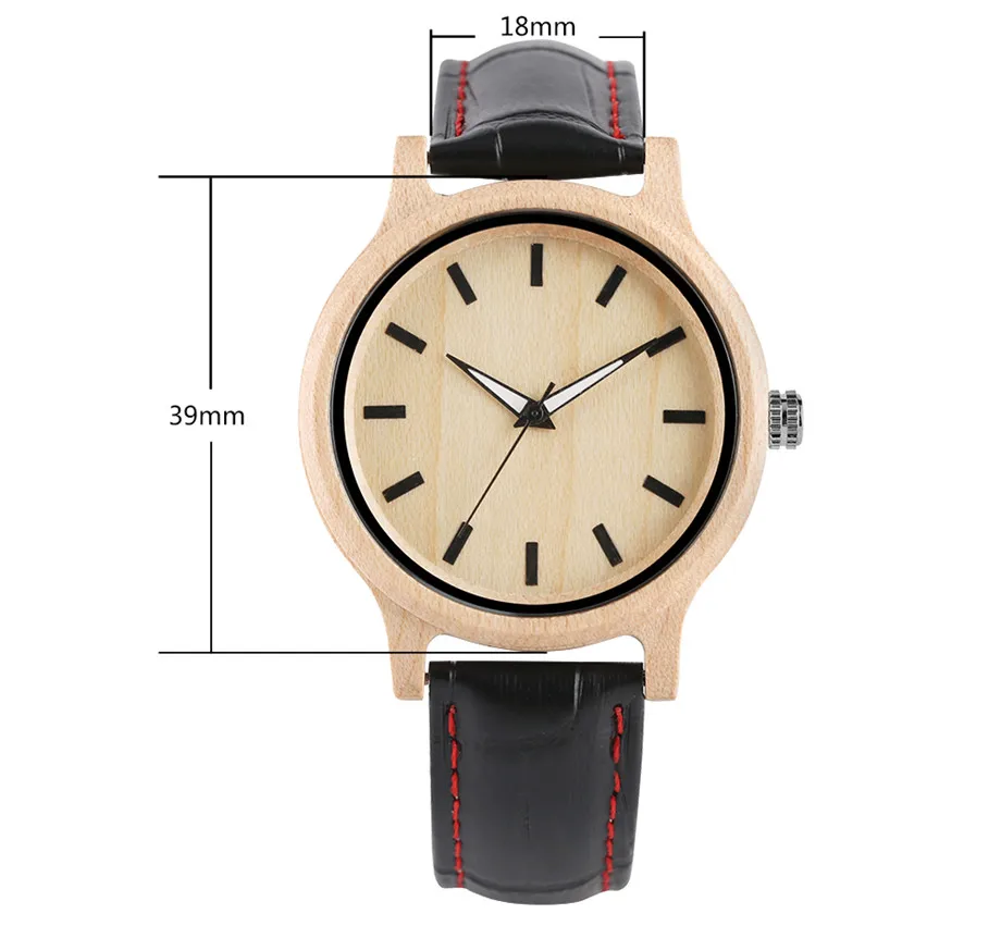 wood watches for men