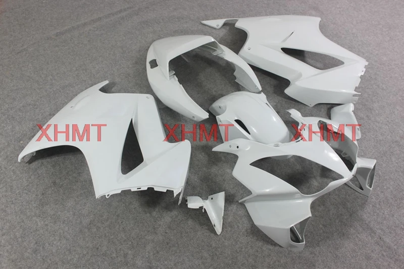 Для Honda VFR800 2002-2013 кузов 02 03 обтекатель 10 11 Белый обтекателя | Автомобили и