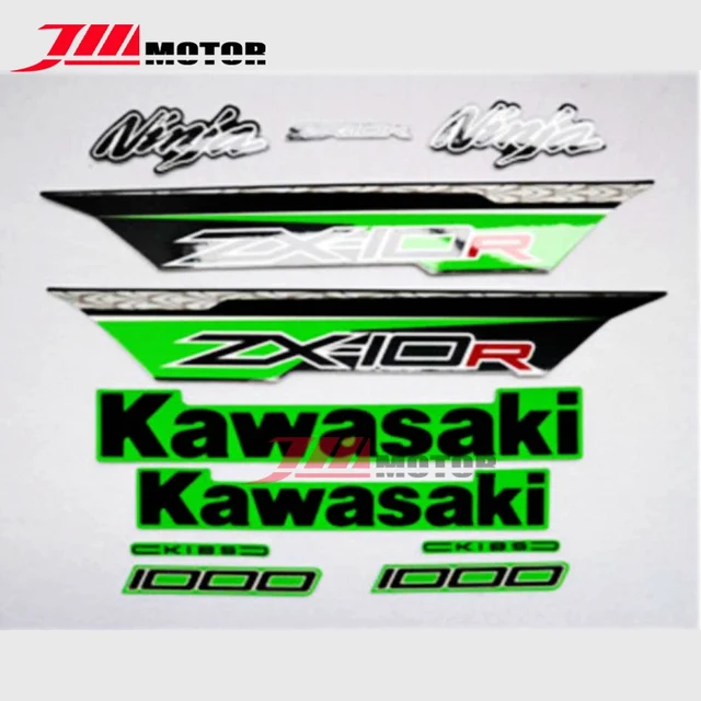 New Arrival Motorcycle Whole Vehicle 3M High Quality Decals Stickers