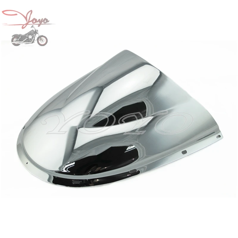 

Motorcycle Windscreen Windshield Chrome Wind Screen For Ducati 748 916 996 998 all years except 996R and 998R