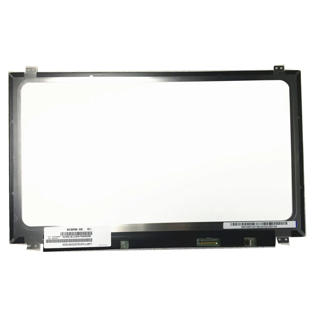NV156FHM-N43