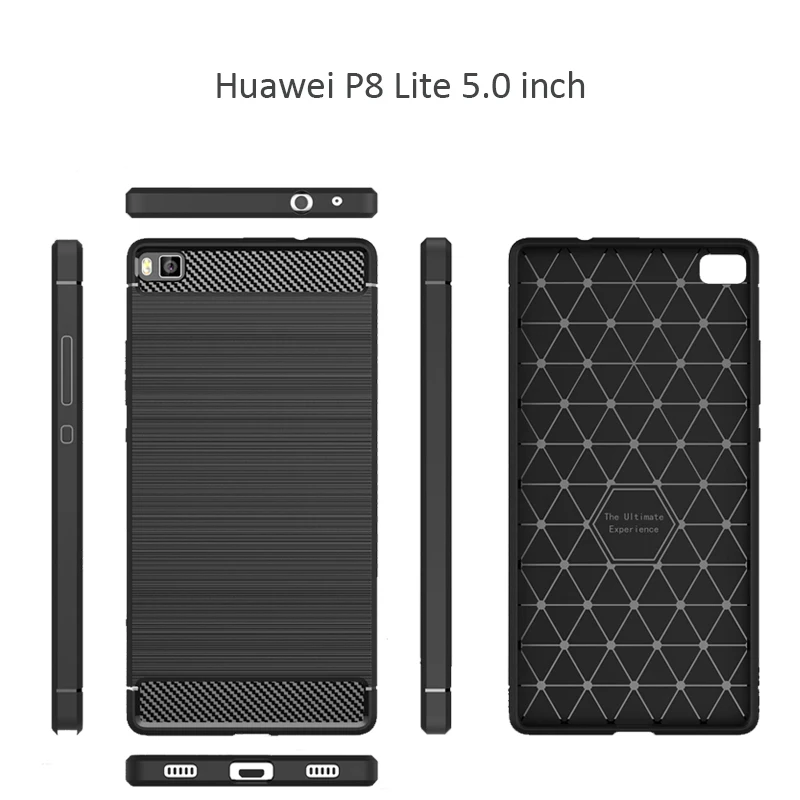 carcasa antigolpes huawei p8lite 2017 carcasa antigolpes huawei p8lite 2017
