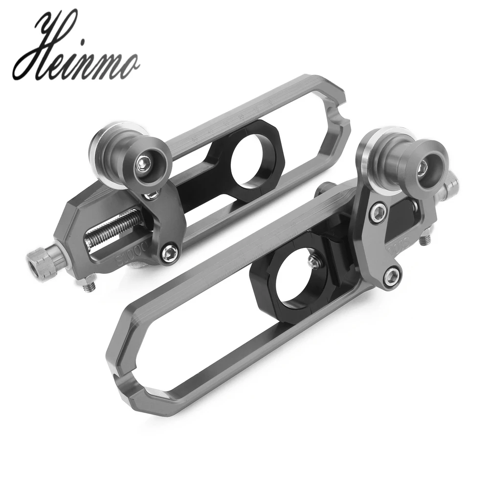 Motorcycle accessories for bmw s1000rr chain adjuster aluminum (3)