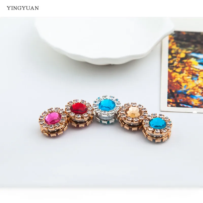 

Magnet Brooches Of Muslim Hijabs Elegant Non-Porous Save Scarf Clips Pins Accessories XT23 12PCS