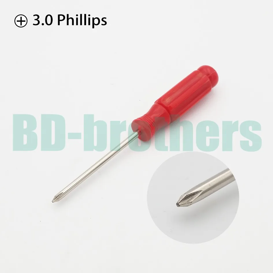 3.0 Phillips red