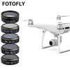 For Phantom 4 Pro Drone Filter CPL UV ND4/8/16/32 Optical Glass Lens Filters For DJI Phantom 4 Pro/Advanced Camera Accessories ► Photo 1/6