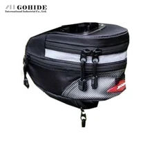 GUH Mountain Road Bicycle Cushion Tool Hang Back Bag Cycling Saddle Back Seat Tail Pouch Package Bag Brand New With Zipper