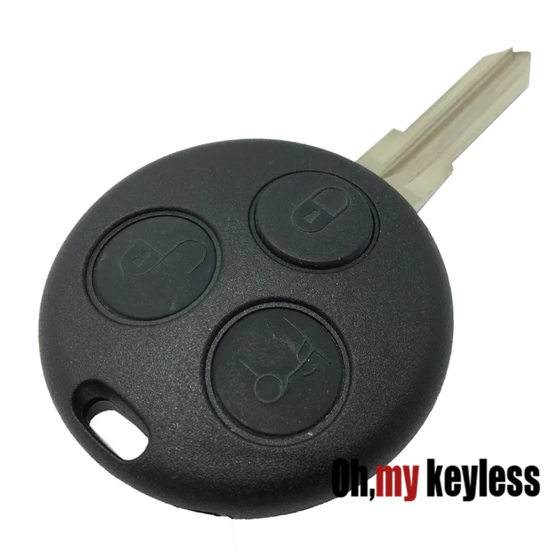 Hot sale Replacement car Remote Key Shell Replace fit for