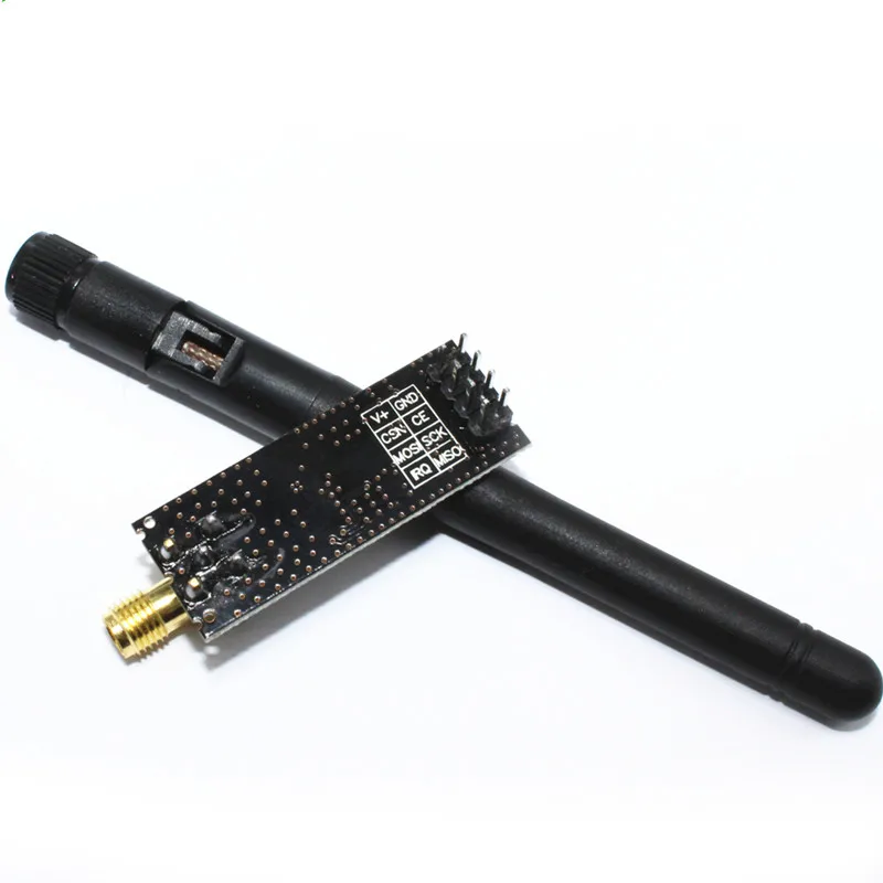Беспроводной модуль 2 4G для Arduino NRF24L01 + PA LNA с антенной 1 км 1000 м Пульт